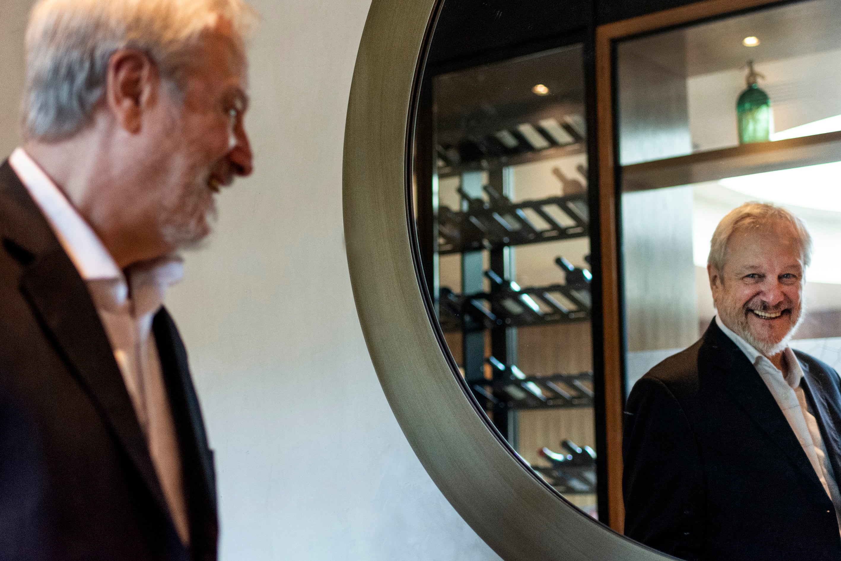 En el film, Marrale encarna a Pichuquito, "un personaje entrañable".