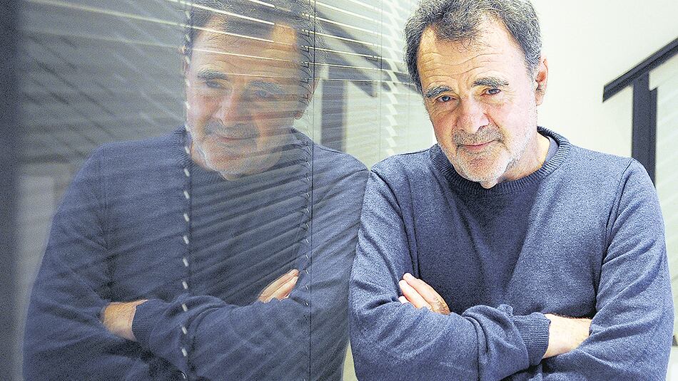 Carlos Sorín participó del Ficsur con una película en la que intervinieron varios habitantes de Tolhuin.