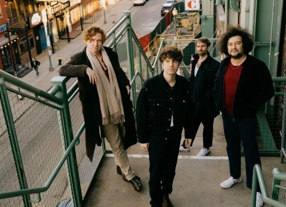 El último material de estudio fue "10 Tracks To Echo In The Dark", un álbum motivado por el viaje del Pritchard a Berlín.