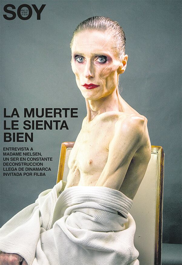 LA MUERTE LE SIENTA BIEN - 26/09/2019