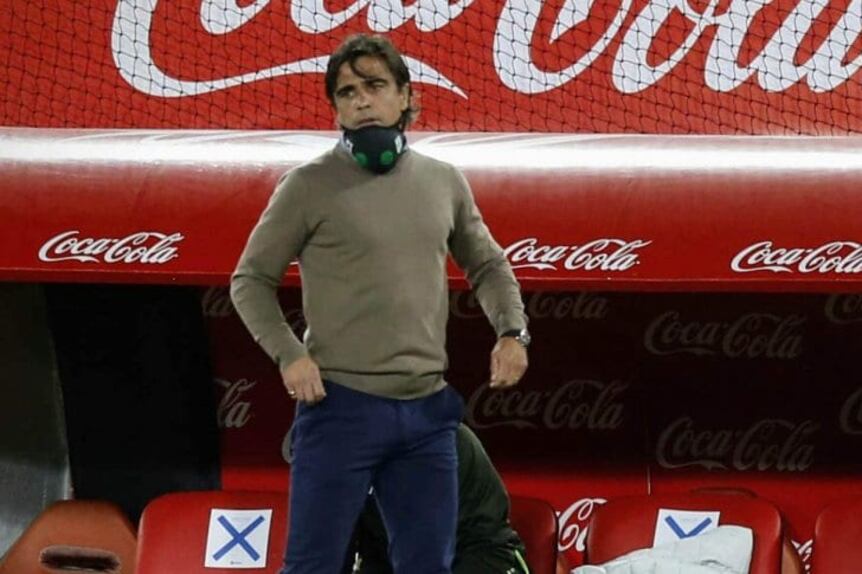 El DT Javier Sanguinetti buscará meter al Taladro en la final del certamen.