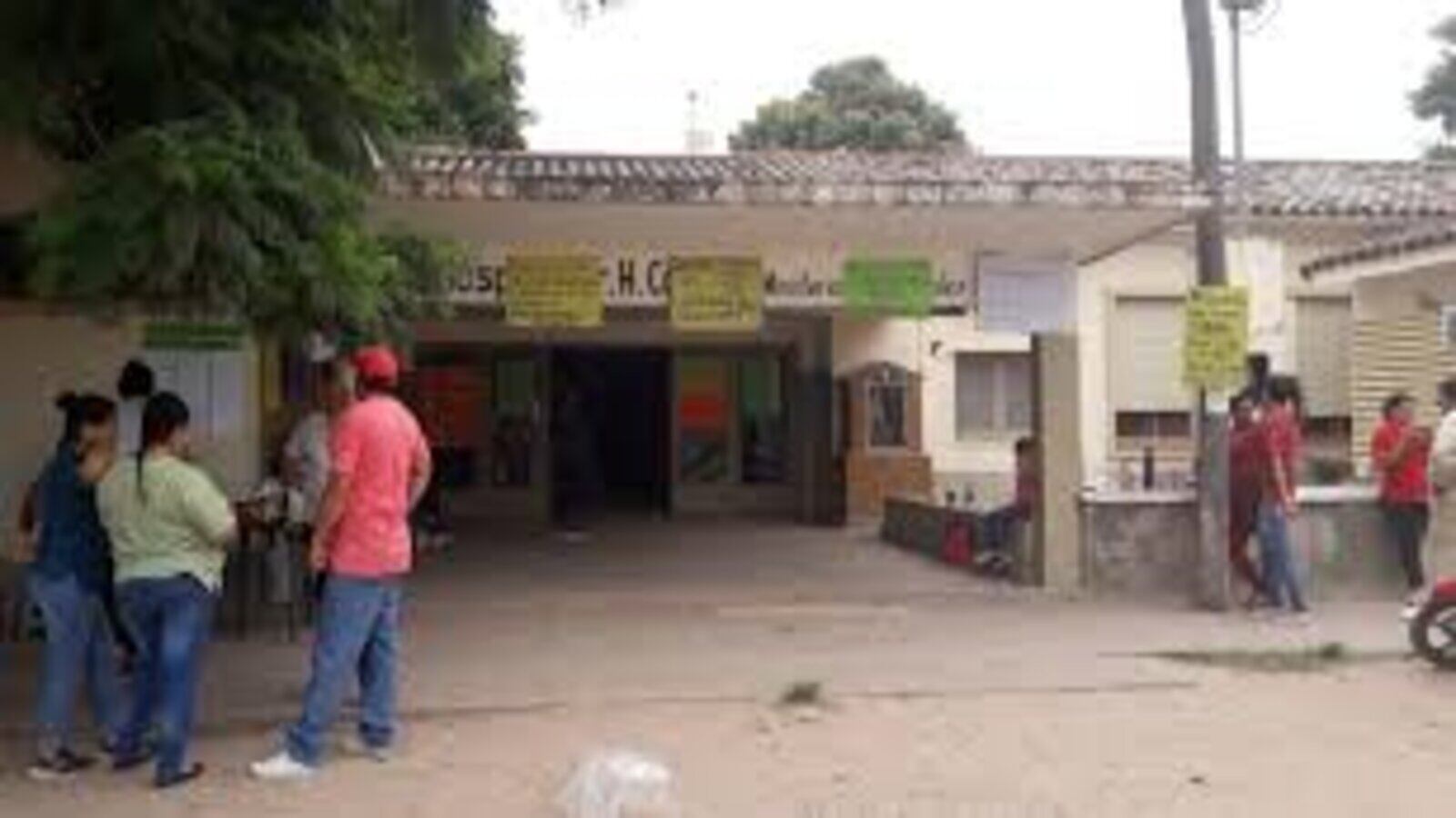 Hospital Oscar Costas 