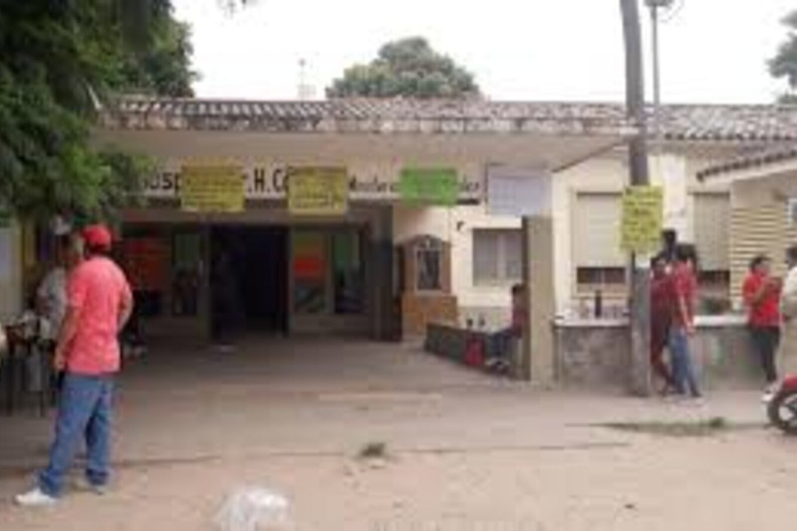 Hospital Oscar Costas