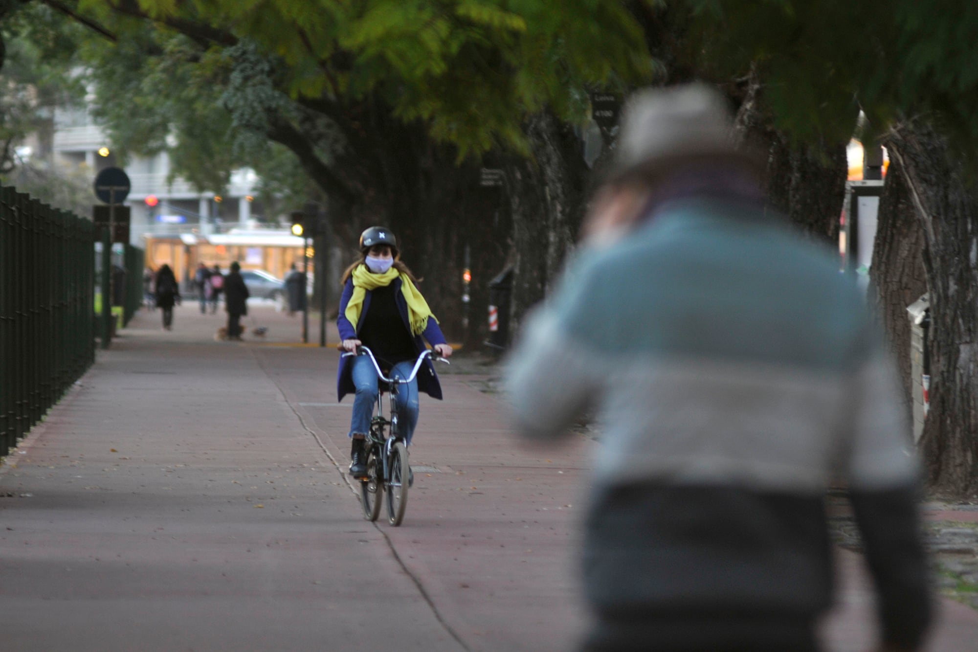 Para este miércoles en CABA se espera buen clima.