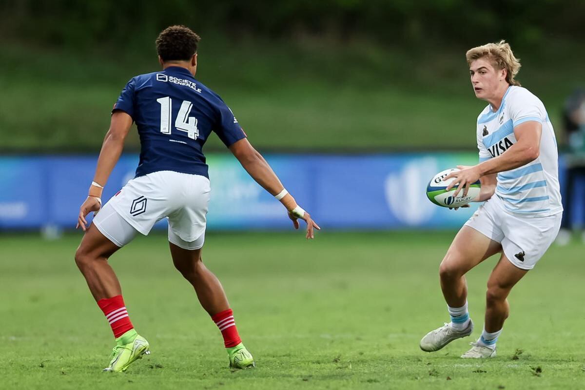 Los Pumas cayeron 52-26 en la fase de grupos ante Francia y este sábado tendrán revancha.