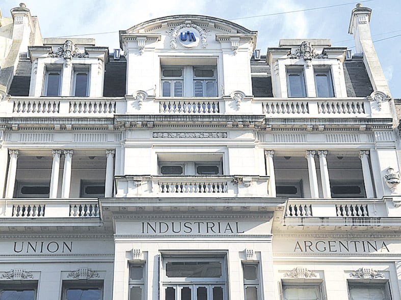 La Unión Industrial advirtió acerca del fuerte aumento de las importaciones.