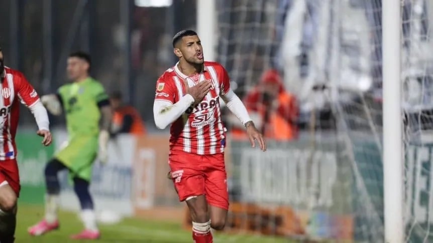 Balboa ya marcó el penal que le daría la victoria al Tatengue