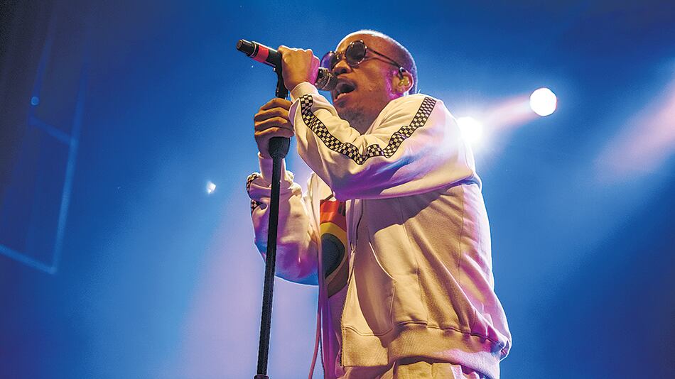 A .Paak se lo esperaba desde hacía tiempo, especialmente después de la aparición de Malibu.