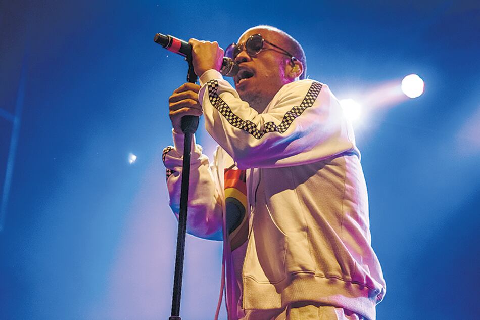 A .Paak se lo esperaba desde hacía tiempo, especialmente después de la aparición de Malibu.