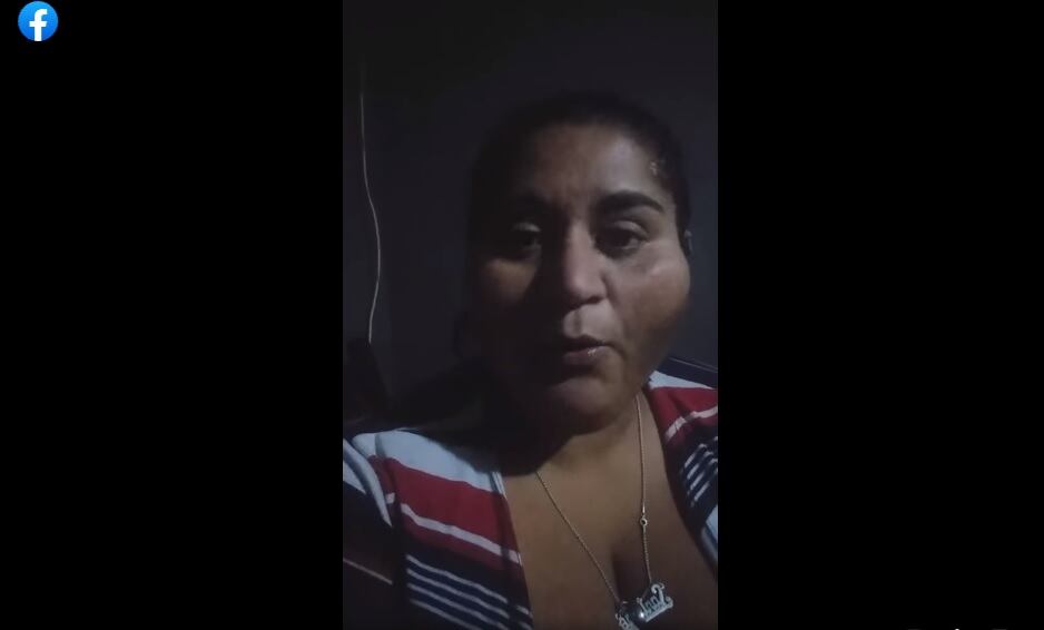 Romina Herrera denuncia a su ex marido desde hace 6 años.