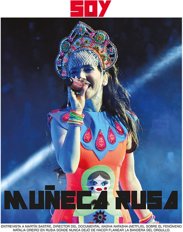 MUÑECA RUSA - 30/07/2020