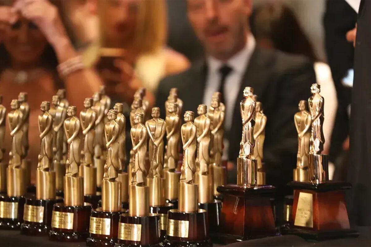 En esta ocasión, se determinaron 34 categorías en la que participan entre tres y cinco nominados aproximadamente