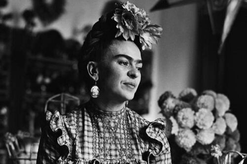 Frida Kahlo fue una de las mayores artistas mexicanas del siglo XX.