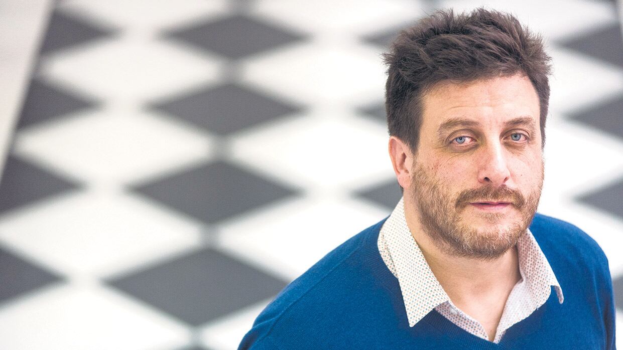 Gastón Chillier, director ejecutivo del Centro de Estudios Legales y Sociales.