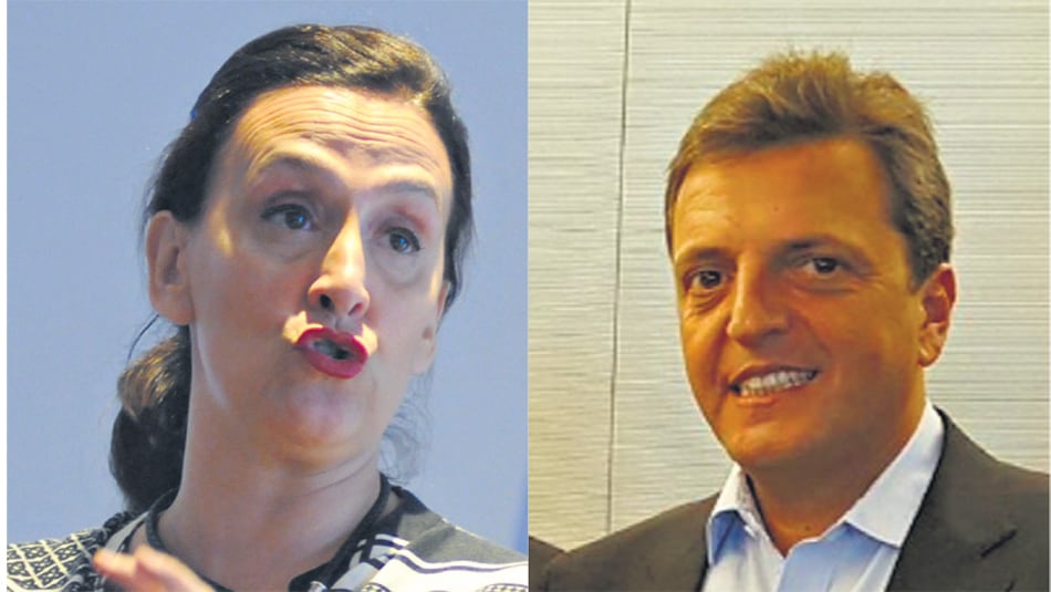 Michetti y Massa coincidieron en reclamar penas más duras.