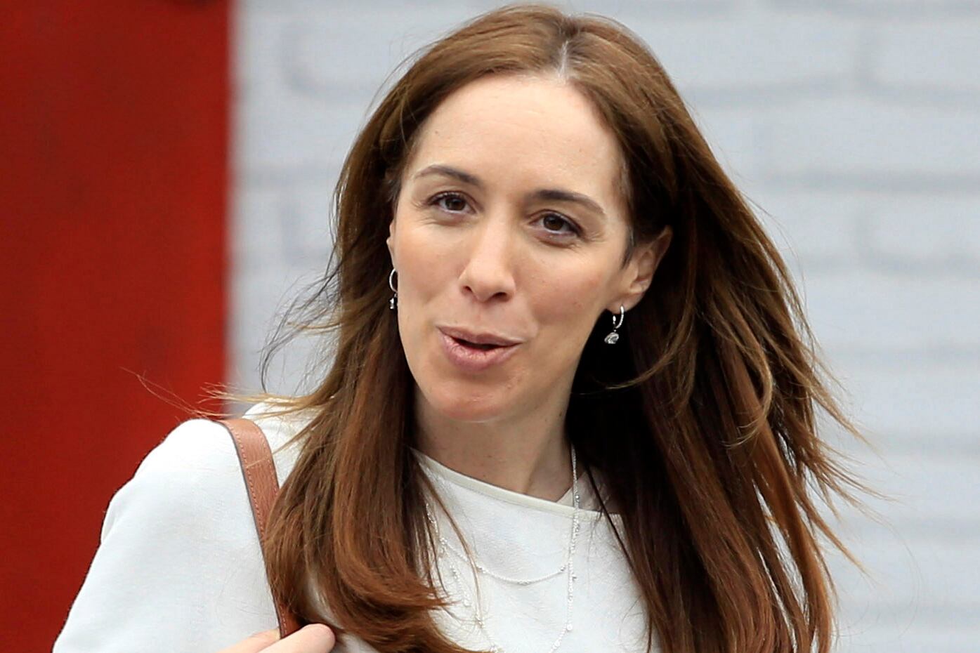 La ex gobernadora dejó de pagar los servicios tras la derrota en las PASO 2019.