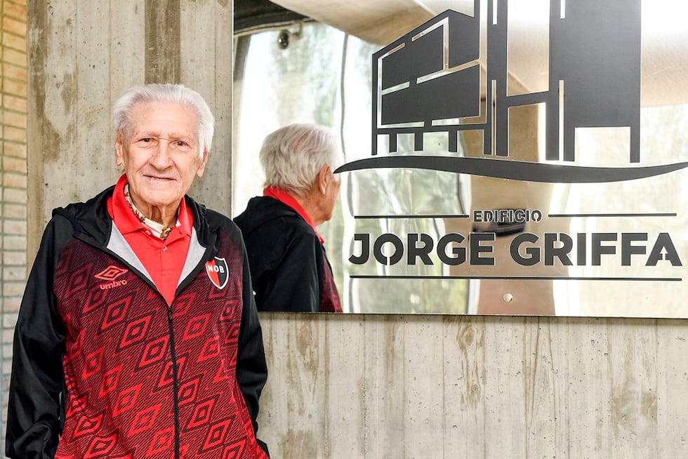 Murió Jorge Griffa, el histórico cazatalentos del fútbol argentino ...