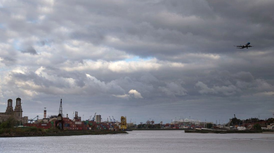 Cuándo deja de llover en la ciudad de Buenos Aires: el pronóstico del clima para hoy y los próximos días en Buenos Aires.