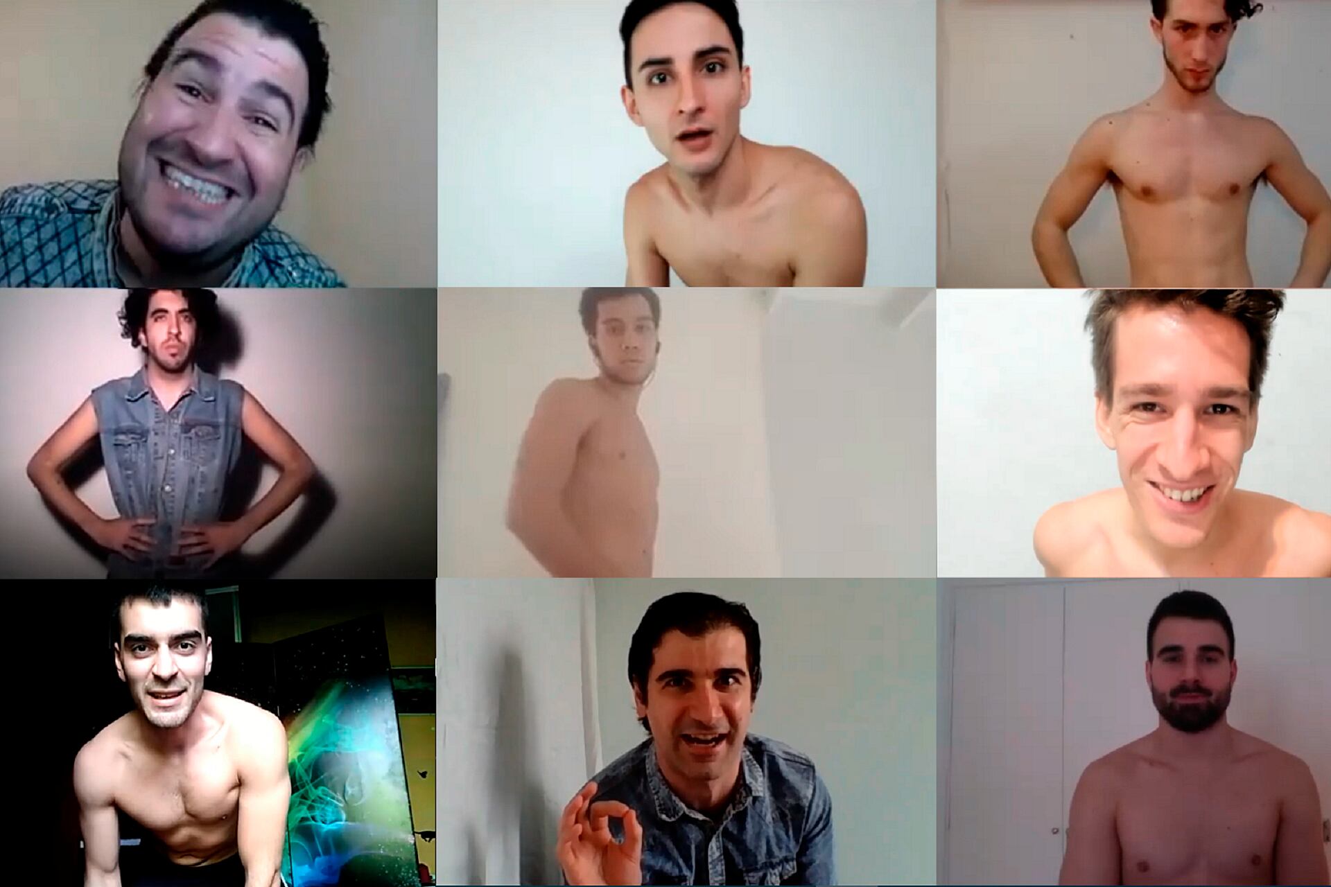 "La idea de las obras es repensar cómo los mandatos obstaculizan nuestros vínculos interpersonales", dice Gavila.