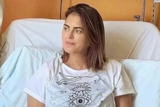 Silvina Luna está internada hace tres meses en el Hospital Italiano. (Foto: IG Silvina Luna)