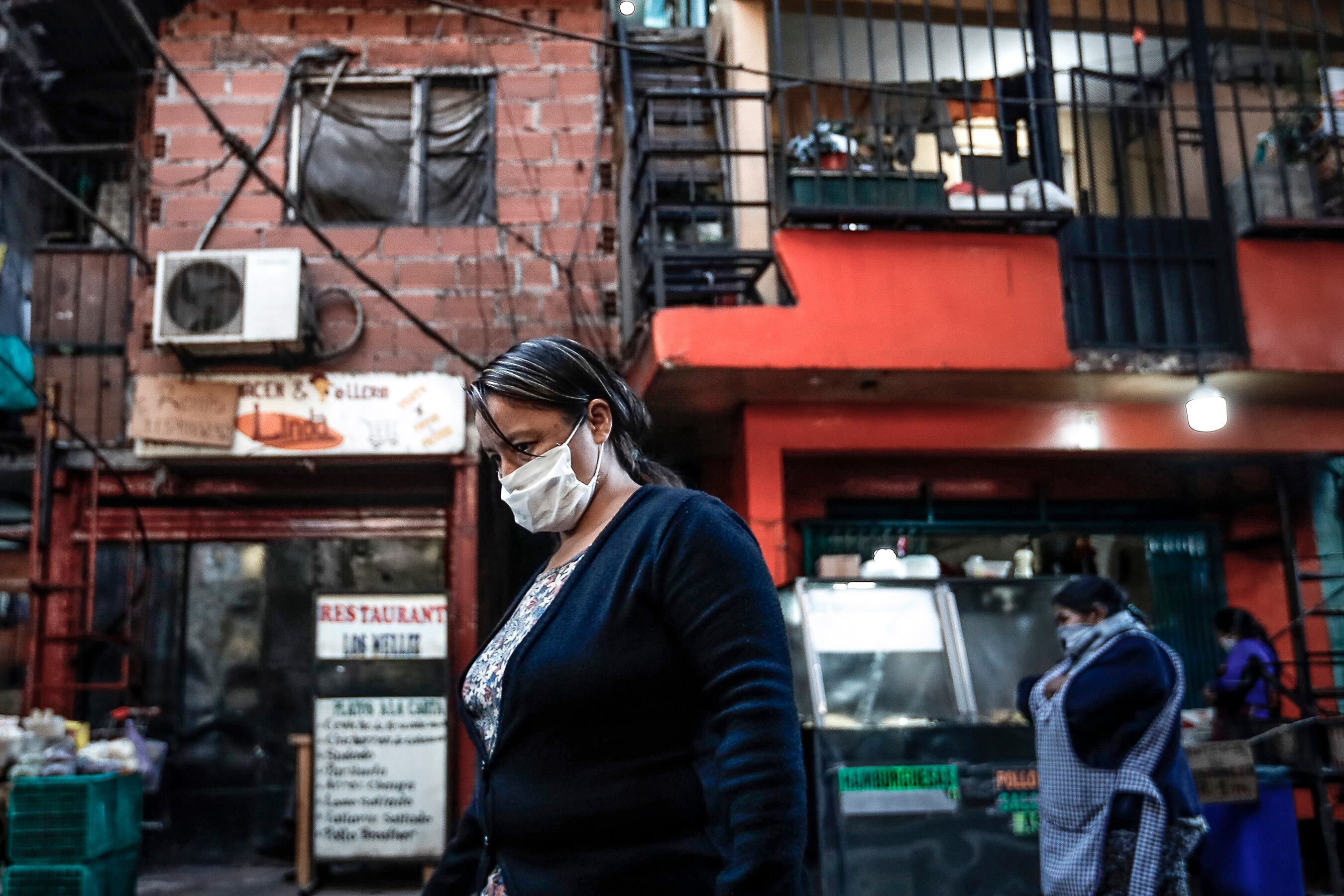 En el último año, la canasta básica subió 39,3 por ciento.