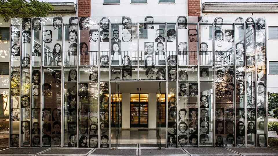 Museo Sitio de Memoria ESMA