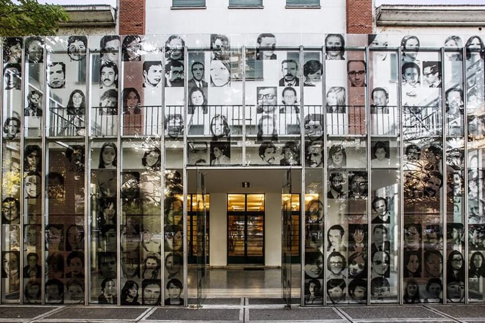 Museo Sitio de Memoria ESMA