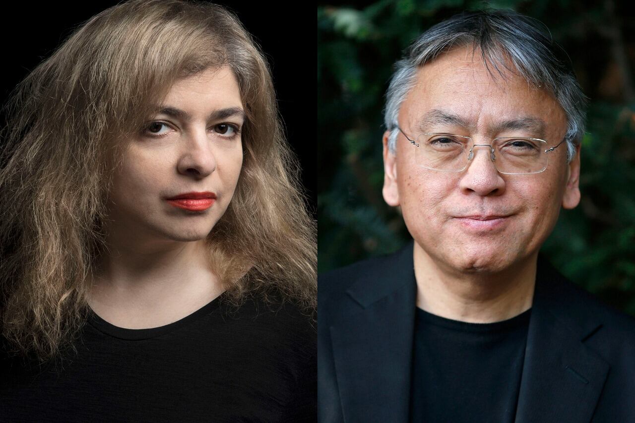 Enriquez publicó "Los peligros de fumar en la cama" en 2016.