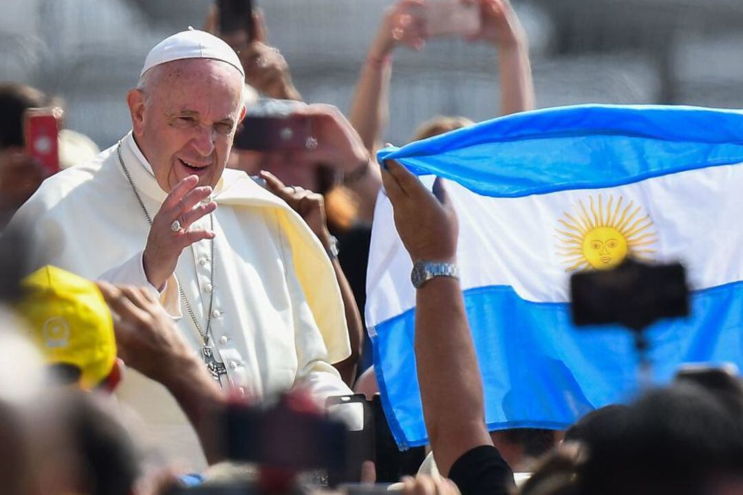 El papa Francisco murió sin visitar la Argentina