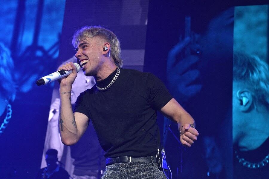 Luck Ra es el artista más nominado, con nueve menciones.