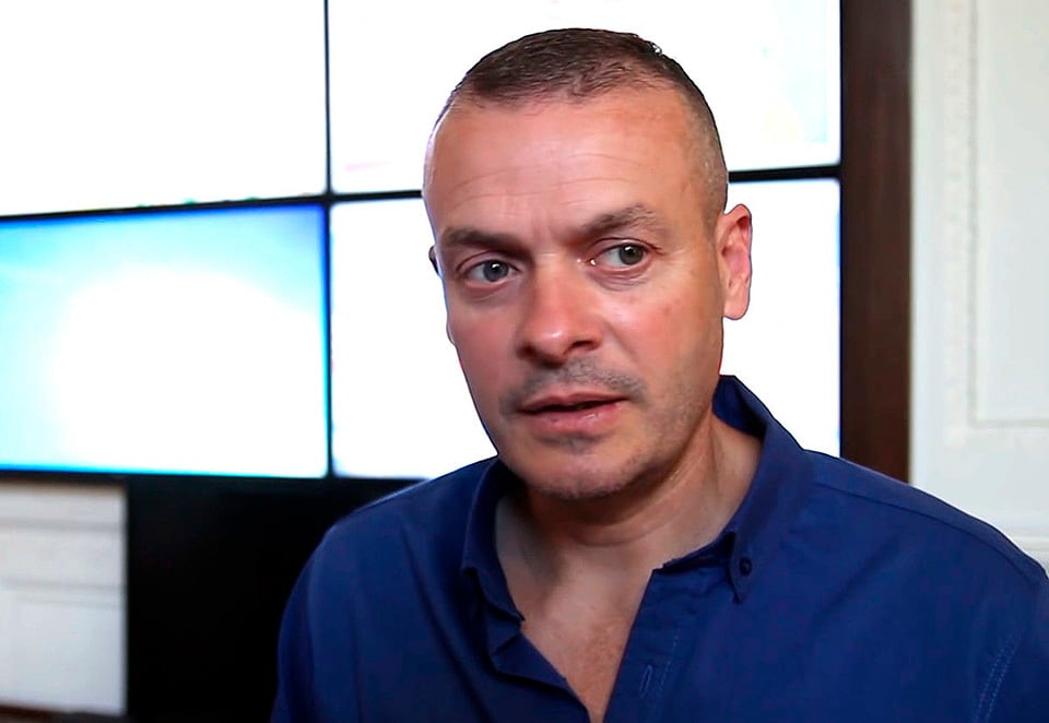 Para los jueces Druetta daba respaldo a la organización criminal.