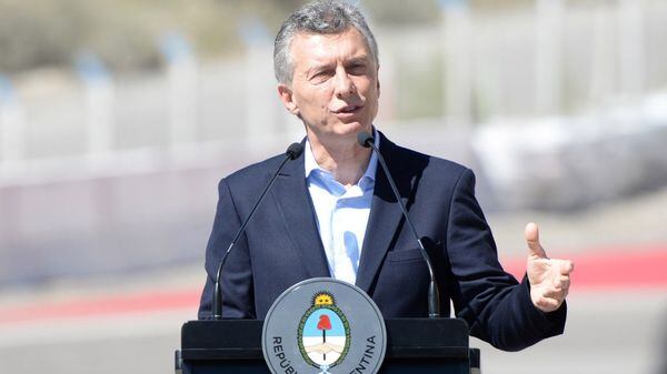 “La Patagonia son los patagónicos. Es mucho lo que podemos hacer para impulsarla", expresó Macri.