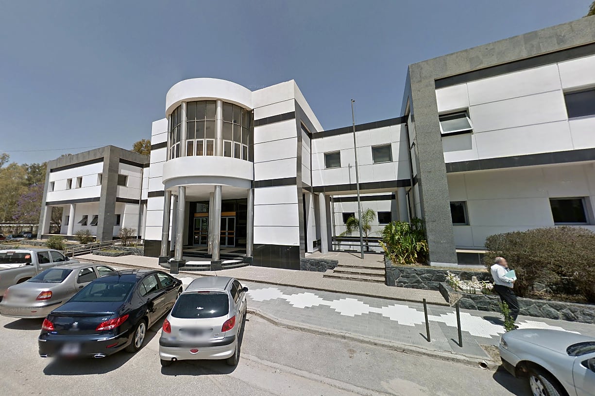 El Juzgado de Familia de Río Tercero, Córdoba.