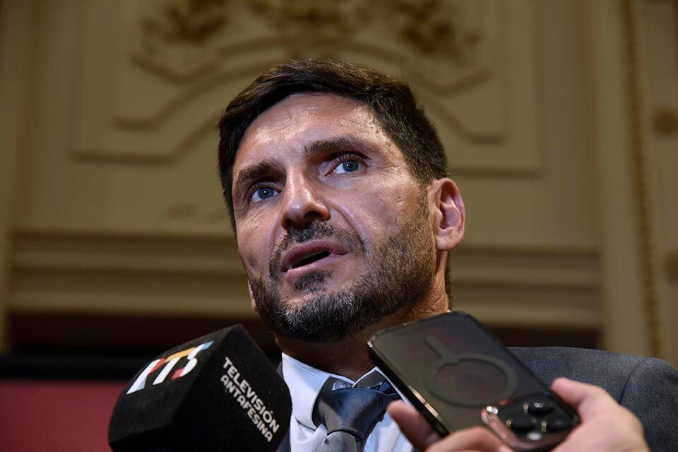 Pullaro: "Rosario pasó de ser la más violenta a estar abajo de la media nacional".