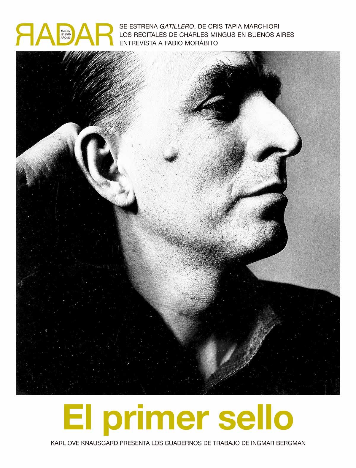 El primer sello - 14/06/2025