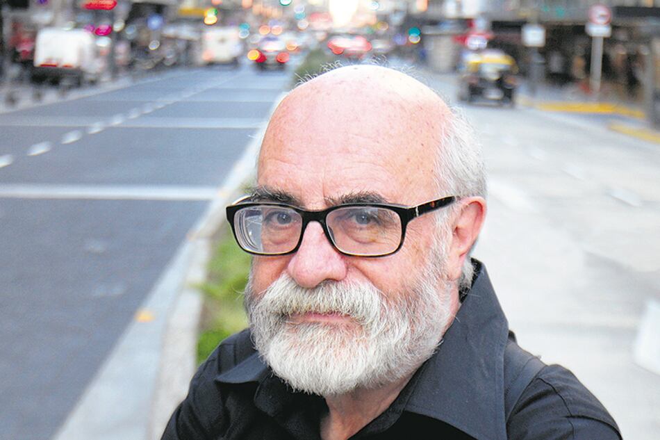 Guillermo Heras dirige la obra que puede verse los martes en Andamio 90.