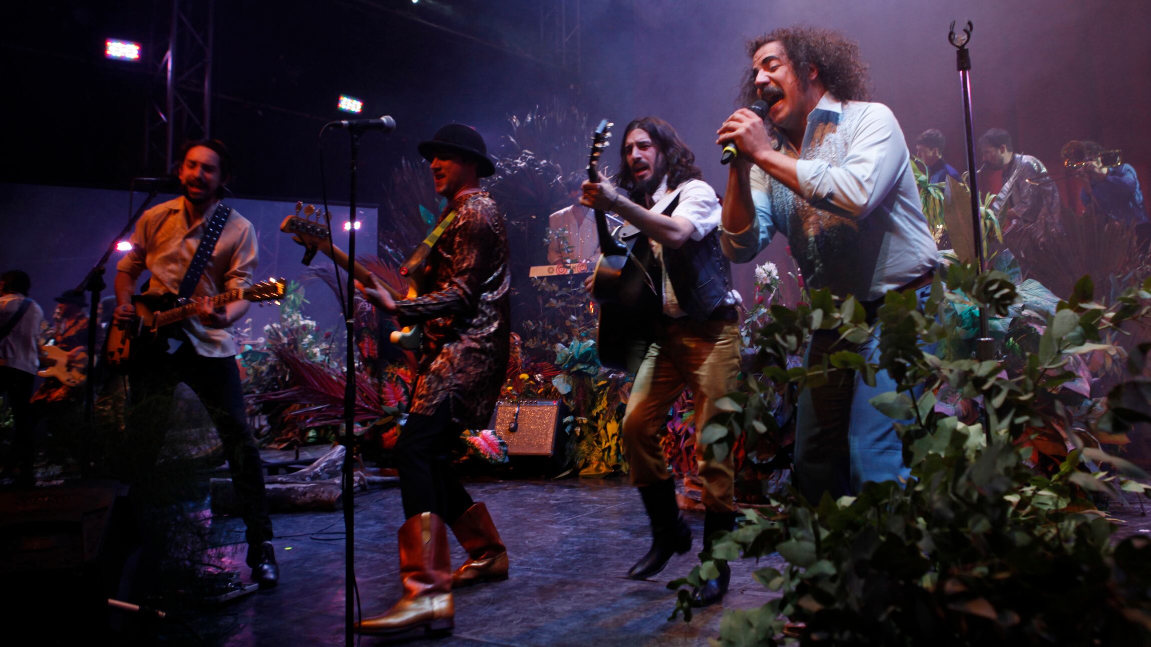 La Joven Guarrior, con dirección de Juan Parodi, se presenta los miércoles en Galpón de Guevara.