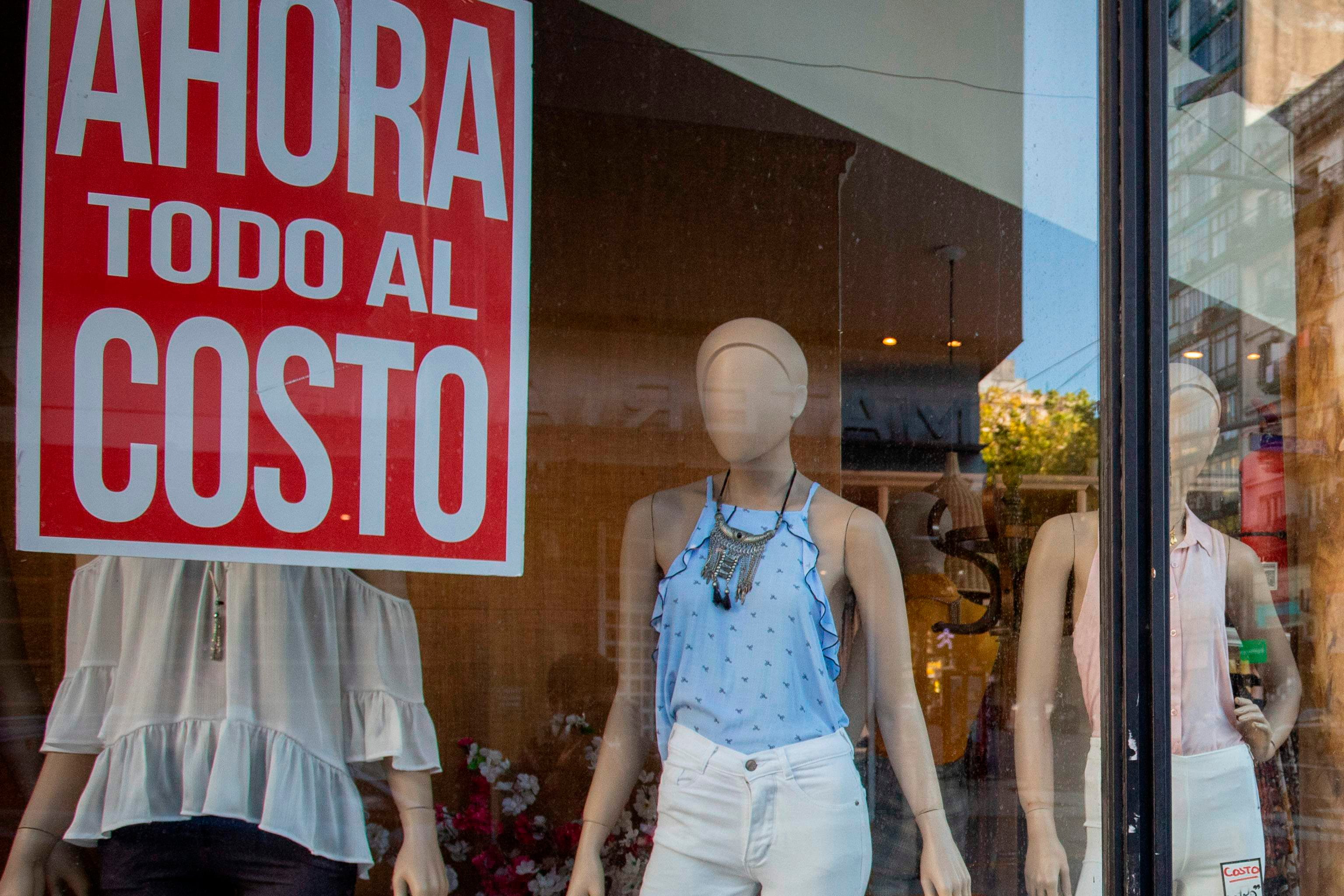 Pese a las ofertas y otras respuestas a la crisis, "la sobrevida es muy corta", advierten desde CAME 