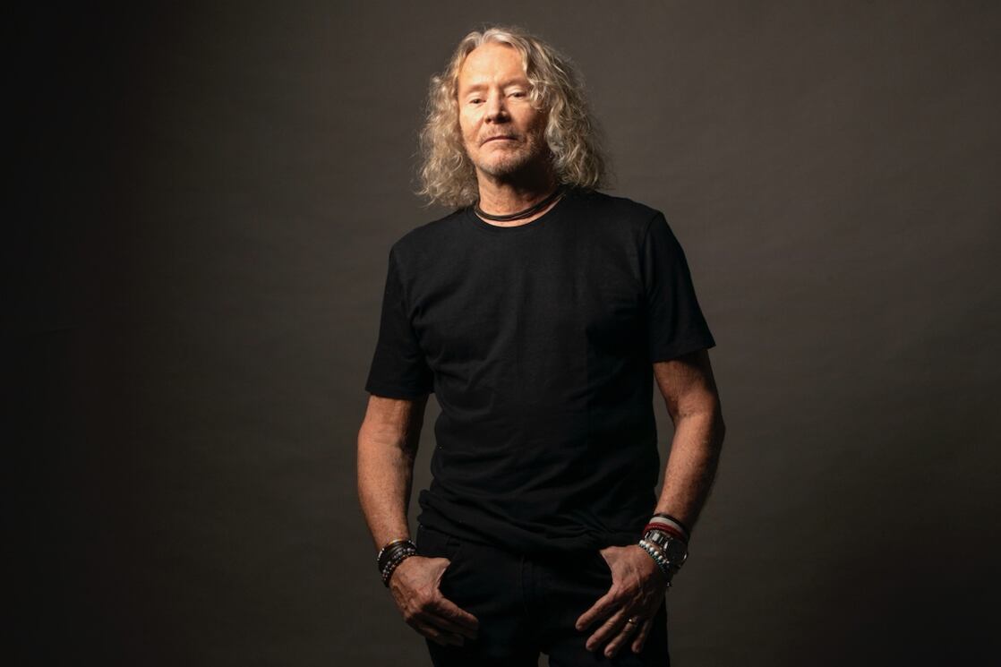 Marcos Valle, hoy (Foto: Leo Aversa)