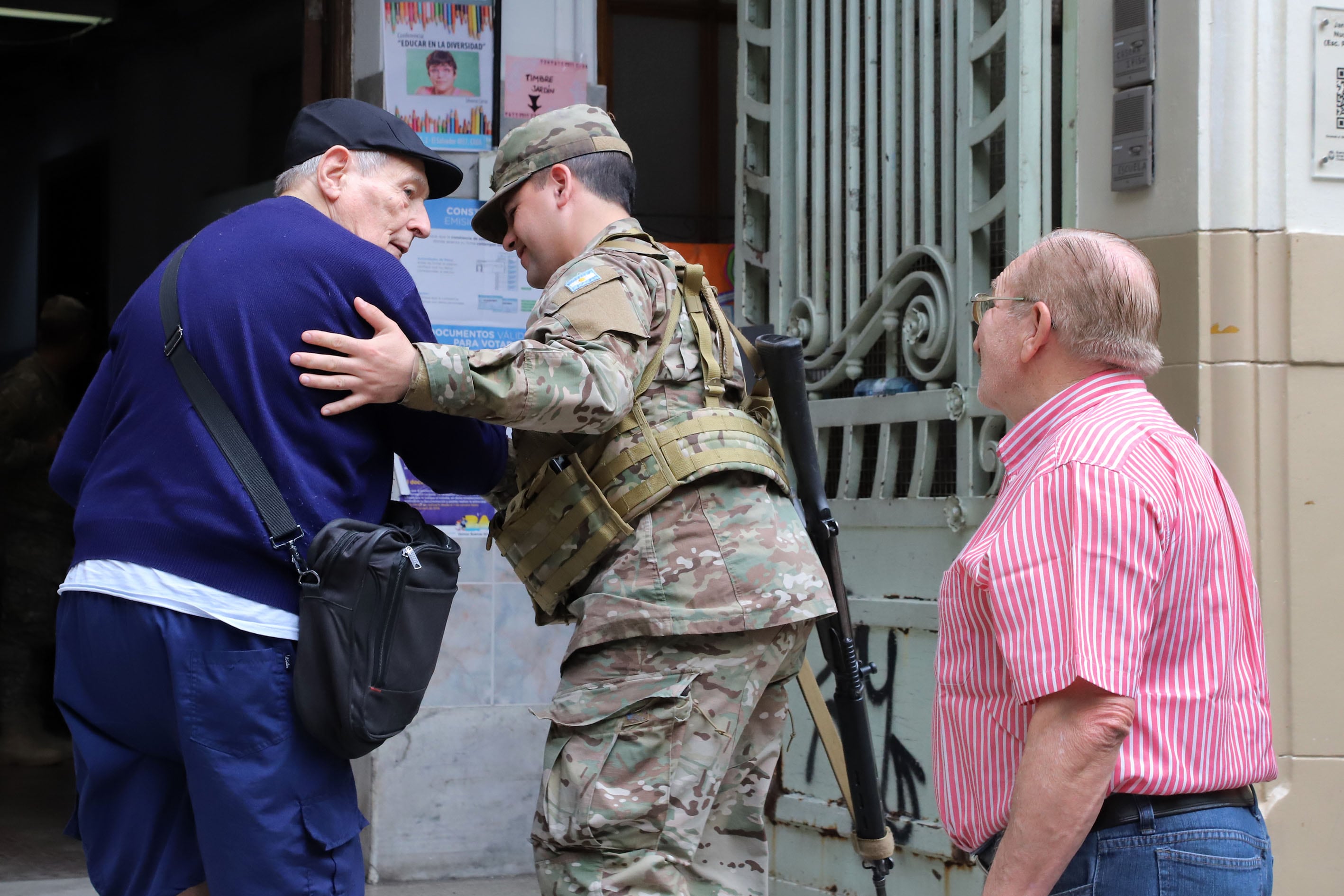 Elecciones PASO 2023