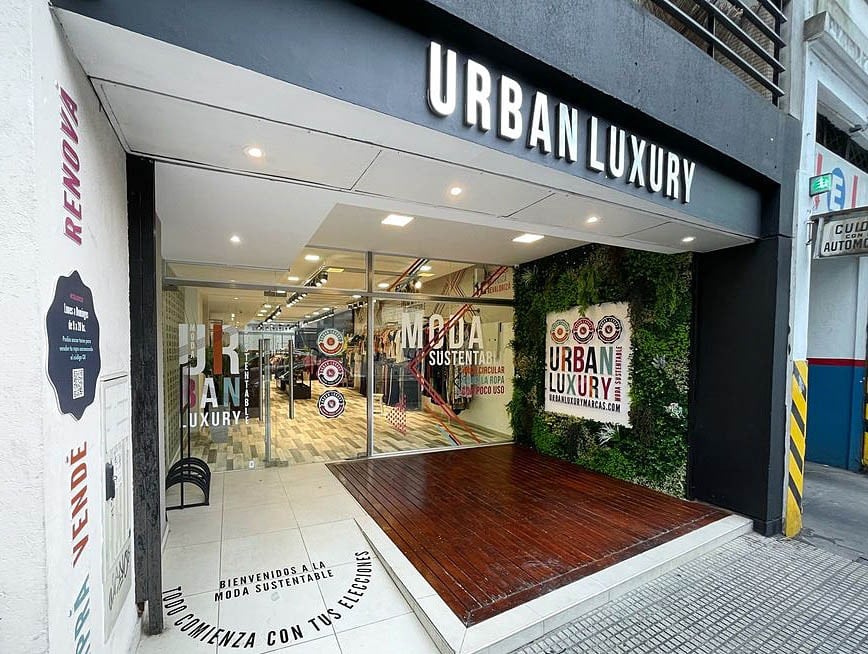 La moda circular ya no es una feria americana.