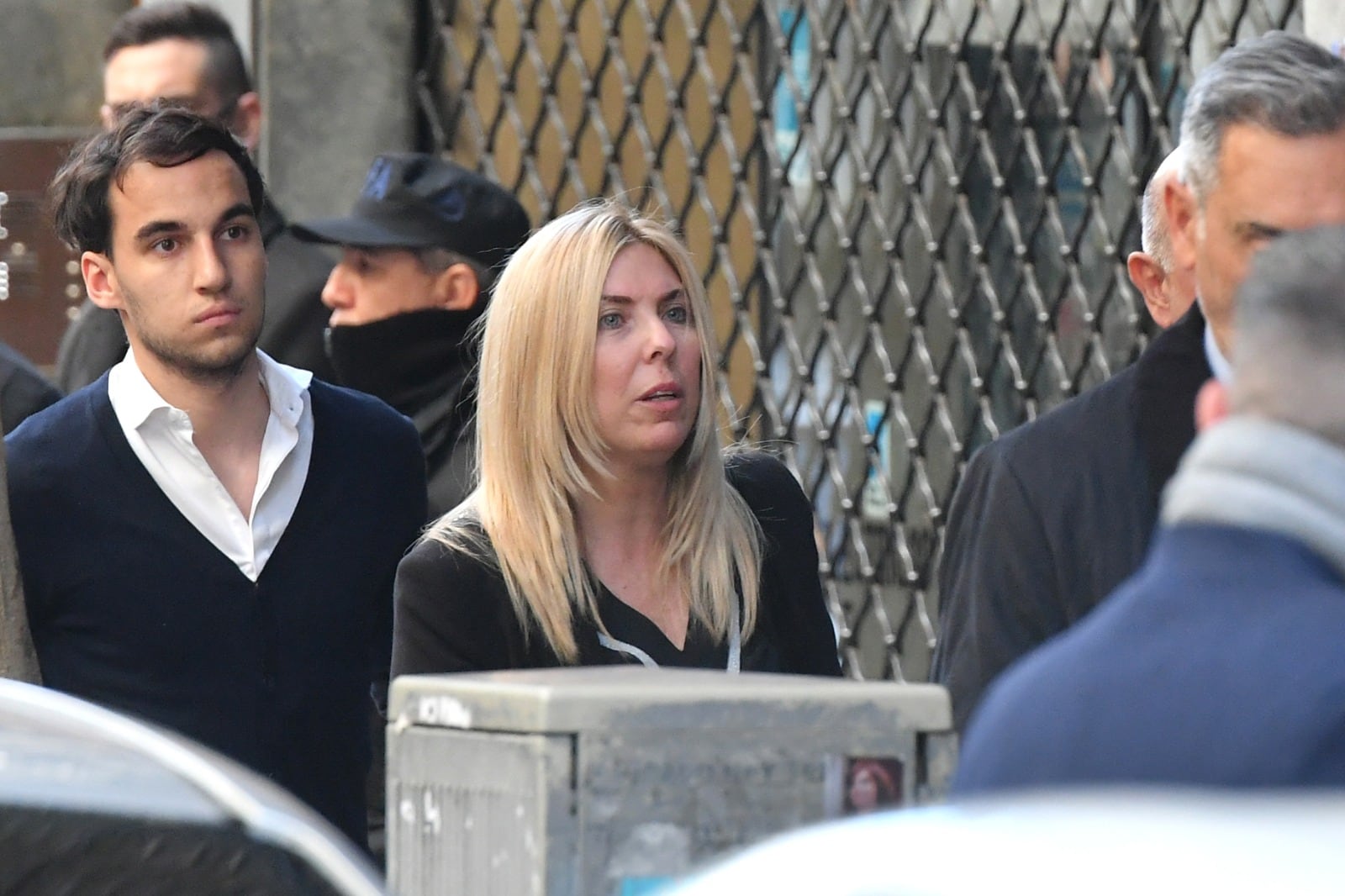 Capuchetti y su latiguillo preferido: no