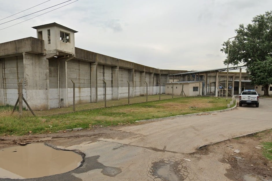 Clausuraron la cárcel bonaerense de Melchor Romero