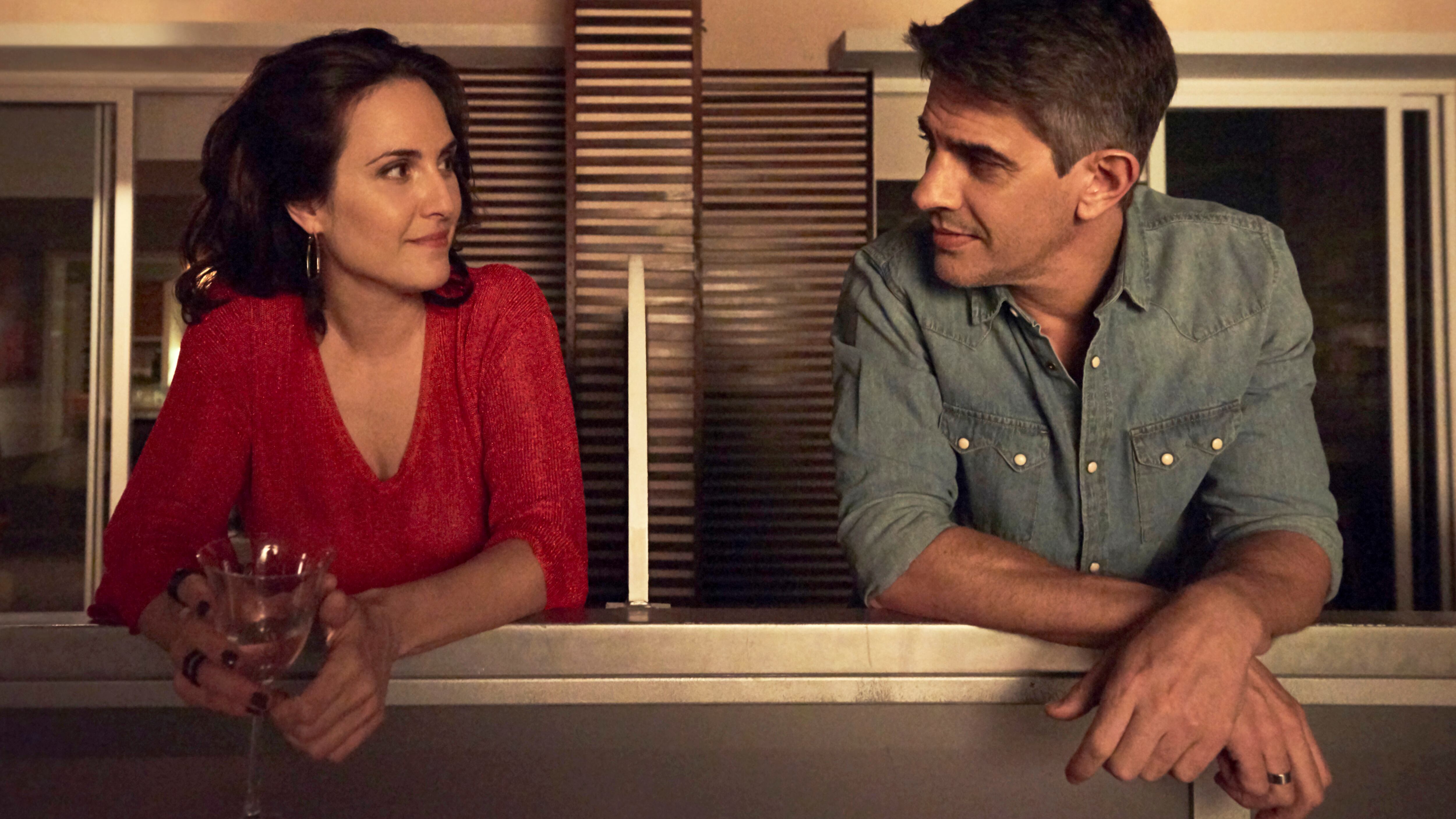 Díaz y Echárri, juntos pero no revueltos. 