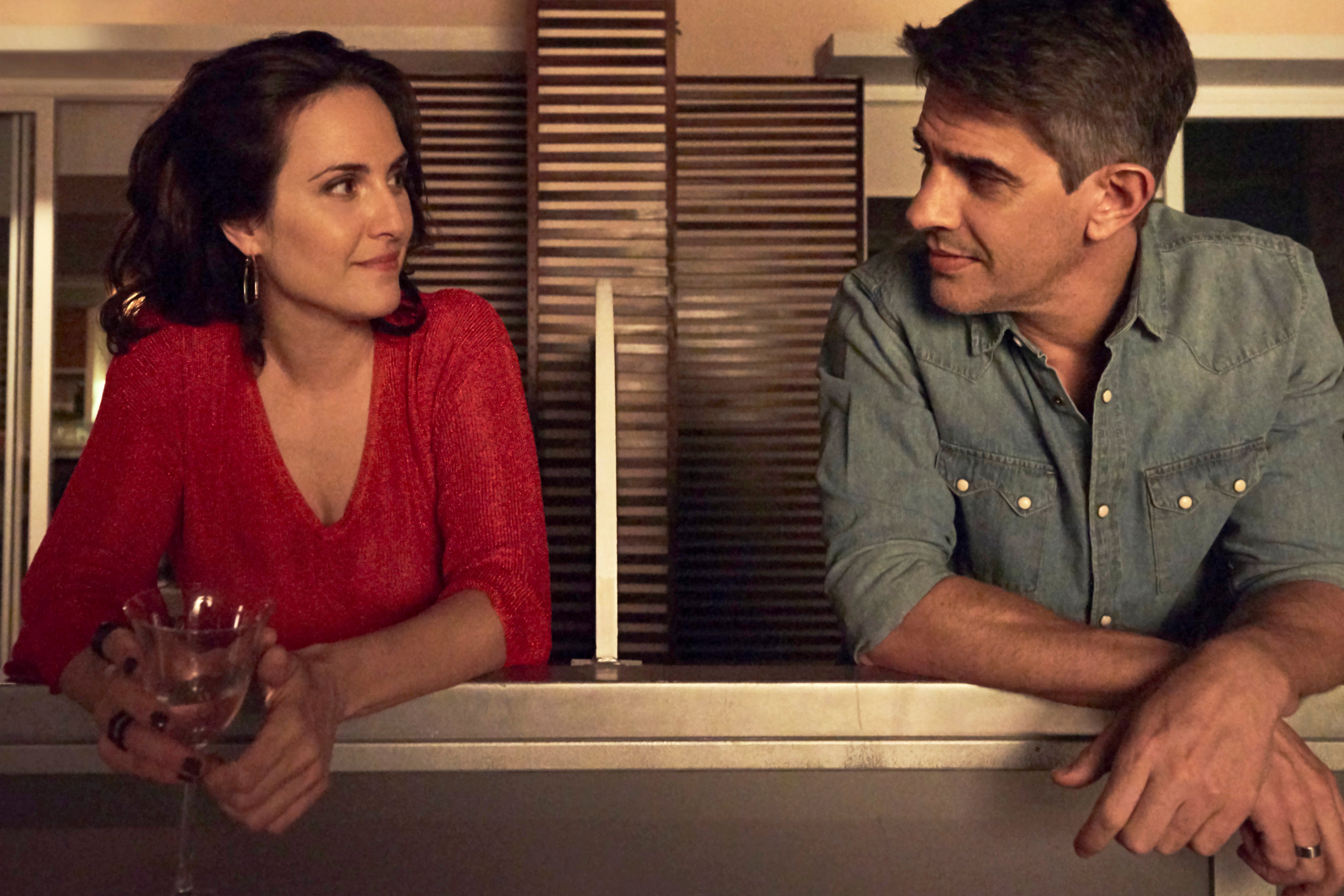 Díaz y Echárri, juntos pero no revueltos.