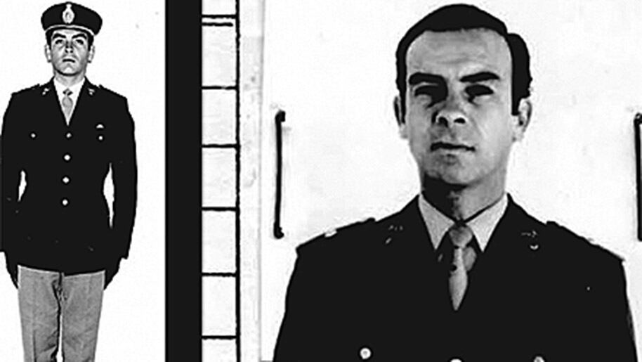 José Ignacio Saravia Day tiene 71 años y estaba escondido en una quinta de San Salvador de Jujuy.