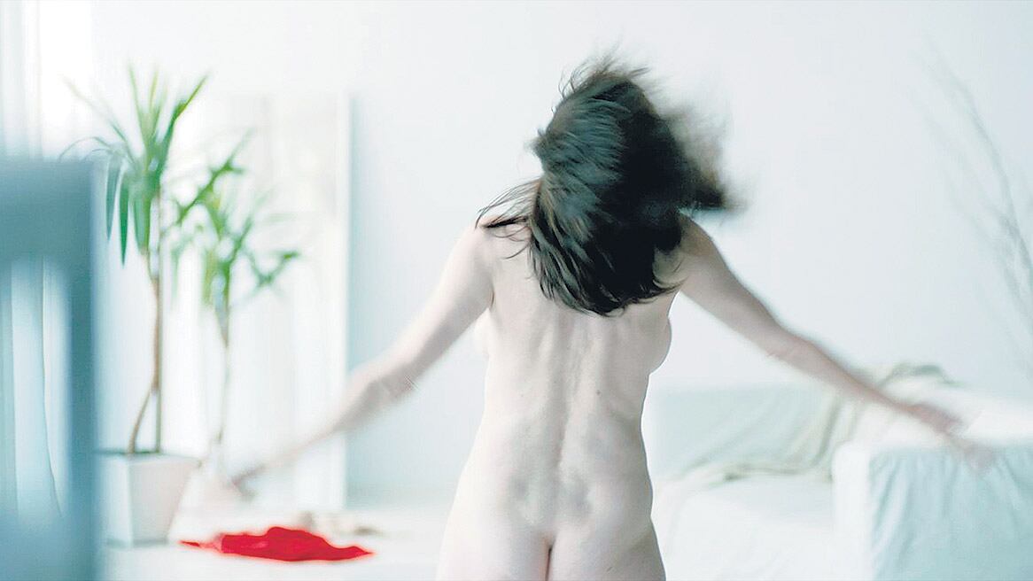 Touch Me Not, de la directora rumana Adina Pintilie, película ganadora del Oso de Oro de la Berlinale.