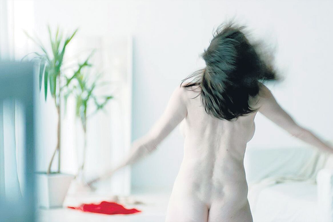 Touch Me Not, de la directora rumana Adina Pintilie, película ganadora del Oso de Oro de la Berlinale.