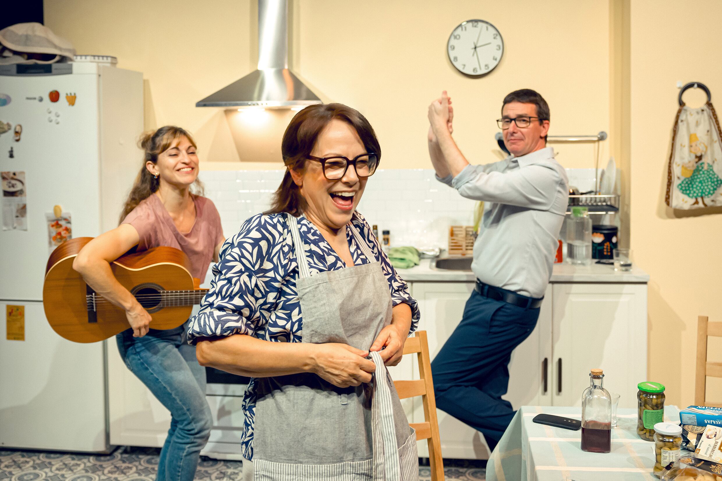  La "Trilogía del deseo" se verá en el Cultural San Martín.