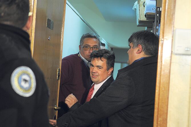 El fiscal Guillermo Marijuan apeló la decisión del juez Ariel Lijo y solicitó la prisión preventiva para el ex jefe de Inteligencia Oscar Parrilli.